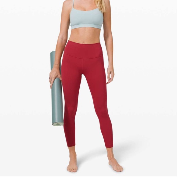 lululemon athletica Pants - Wunder Under Tight 25”
